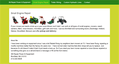 Desktop Screenshot of 3brepair.com